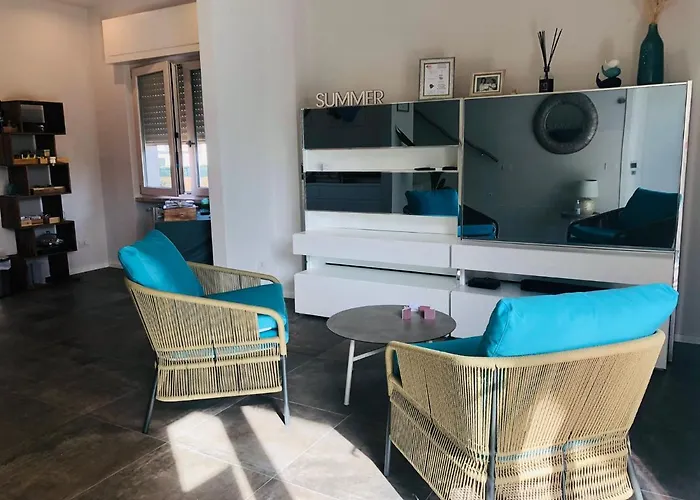 Villa D Erna Marina Di Pietrasanta